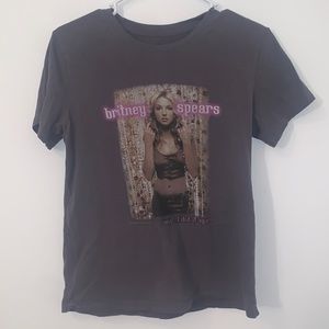 Abercrombie small Britney Spears Tee